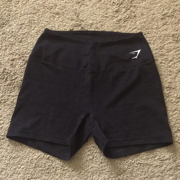 Gymshark Pants - GYMSHARK training shorts size medium